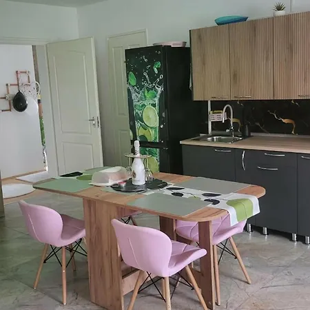 Serenity Apartament
