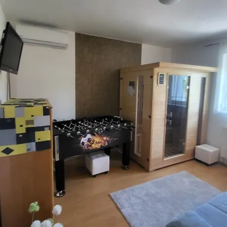 Serenity Apartament *